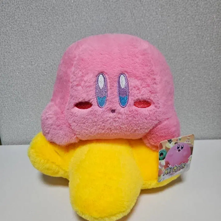 [BUNJANG] Kirby Pink Medium Plush / 별의 커비 핑크 중형 인형