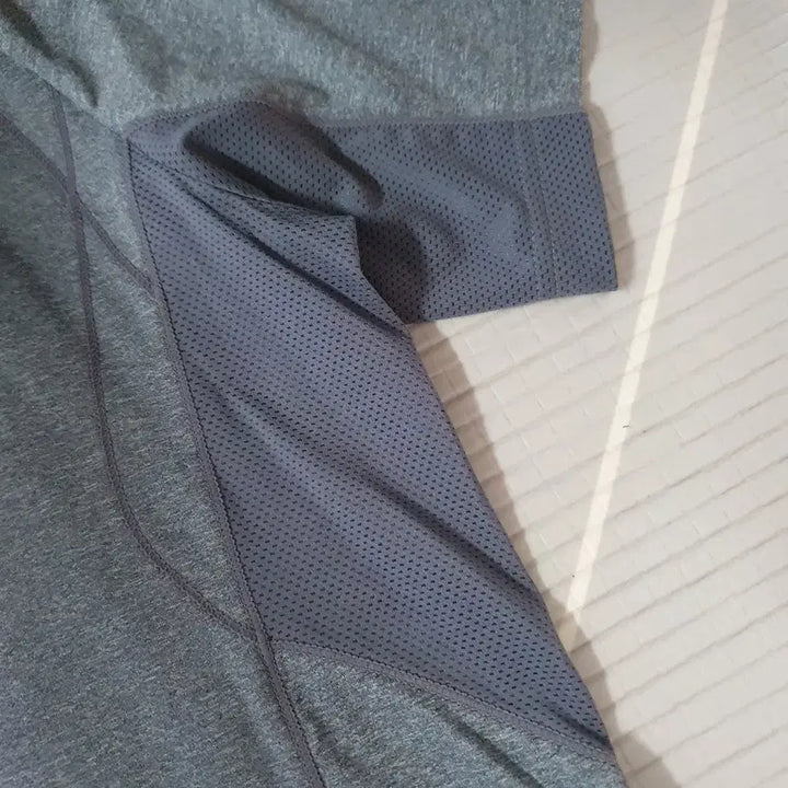 [BUNJANG] Beanpole Functional Short-Sleeve T-Shirt / (2회착용)95 BEANPOLE 빈폴 기능성 반팔 티셔츠.95티셔츠