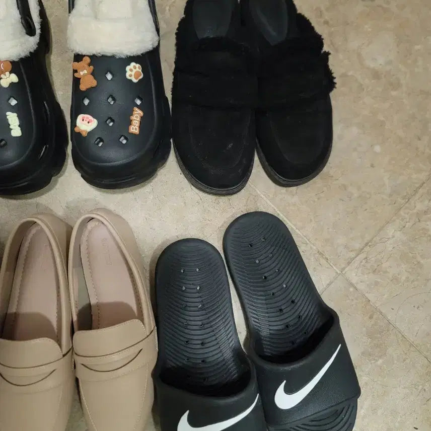 [BUNJANG] Assorted Shoes Bundle / 구두 슬리퍼 등 신발 사진전부