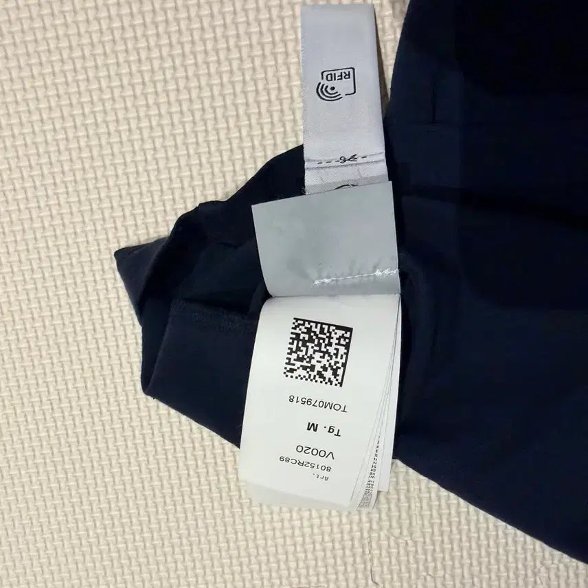 [BUNJANG] Stone Island Navy T-shirt / 정품 스톤아일랜드. 반팔티