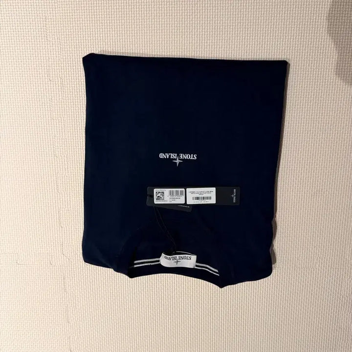 [BUNJANG] Stone Island Navy T-shirt / 정품 스톤아일랜드. 반팔티
