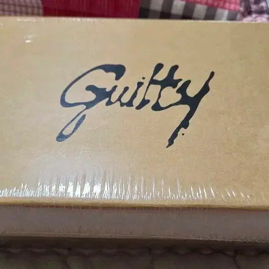 [BUNJANG] Taemin Guilty Archive Box Album / 태민  미니앨범 4집 : Guilty_Archive Box Ver.
