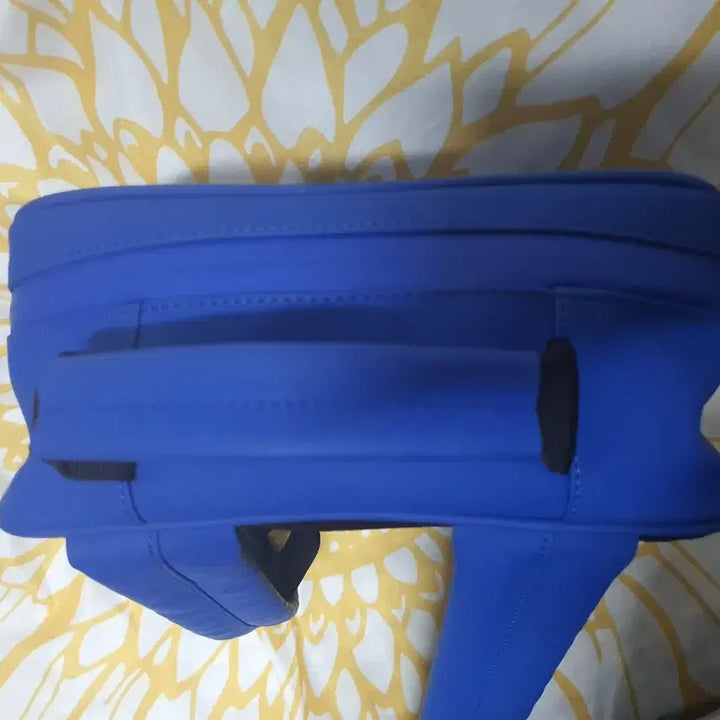[BUNJANG] RAINS Blue Waterproof Backpack / RAINS 레인스 블루 방수 백팩