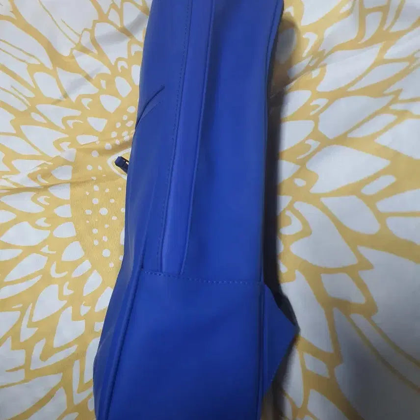 [BUNJANG] RAINS Blue Waterproof Backpack / RAINS 레인스 블루 방수 백팩