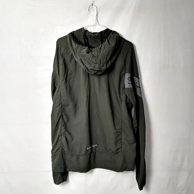 [SOLD OUT] SPYDER 스파이더 러닝 프로웹 바람막이 자켓 100 외 1종