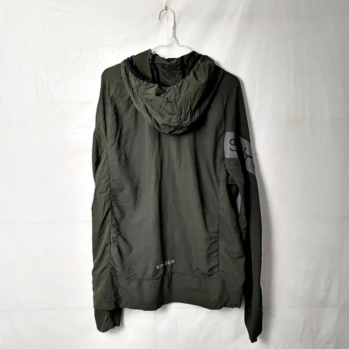 [SOLD OUT] SPYDER 스파이더 러닝 프로웹 바람막이 자켓 100 외 1종
