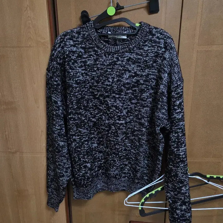 [BUNJANG] Cristaseya 24AW Maxi Melange Sweater L / Cristaseya 24AW 막시 멜란지 스웨터 L사이즈