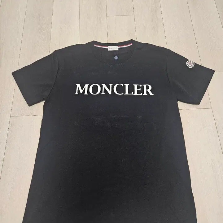 [SOLD OUT] 뭉클레어 로고반팔티