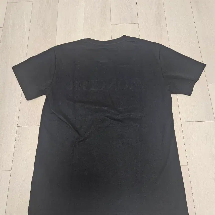 [SOLD OUT] 뭉클레어 로고반팔티
