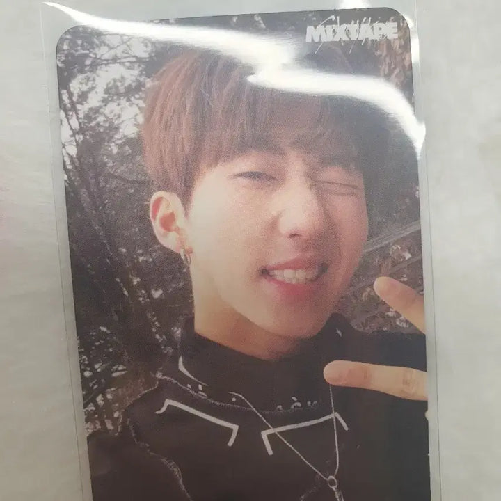 [BUNJANG] Stray Kids Changbin Mixtape Photocard / 스트레이키즈 Stray Kids 믹스테이프 포토카드 창빈