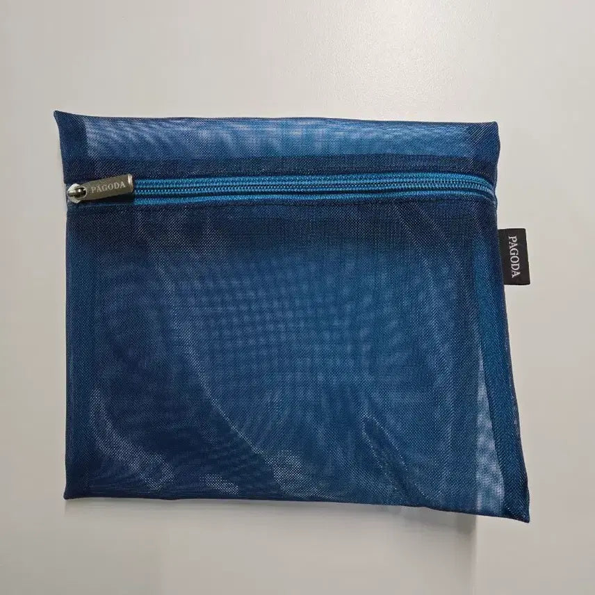 [BUNJANG] Mesh Pouch / 매쉬 파우치