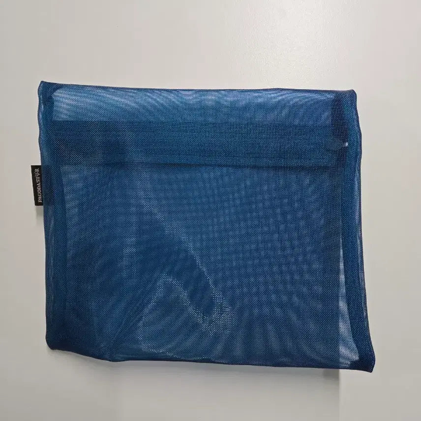 [BUNJANG] Mesh Pouch / 매쉬 파우치