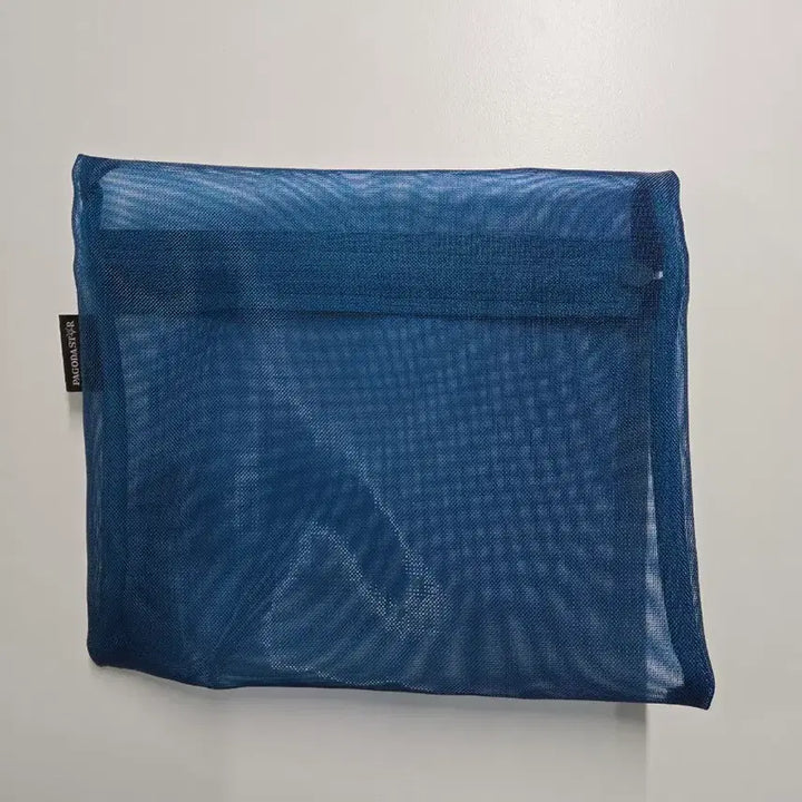 [BUNJANG] Mesh Pouch / 매쉬 파우치