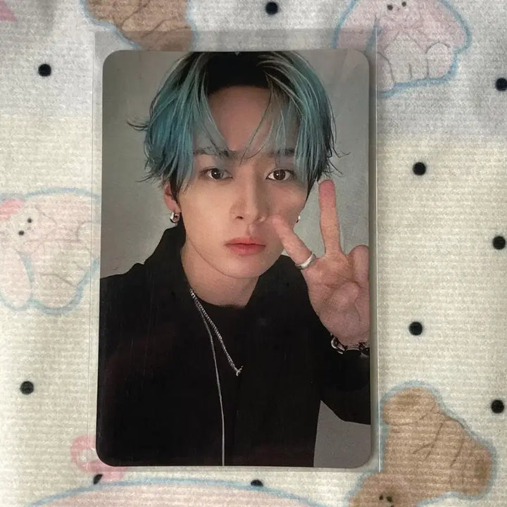 [BUNJANG] Stray Kids Lee Know DO IT Photocard / Stray Kids DO IT 포토카드 리노 스피커 포카  스피커