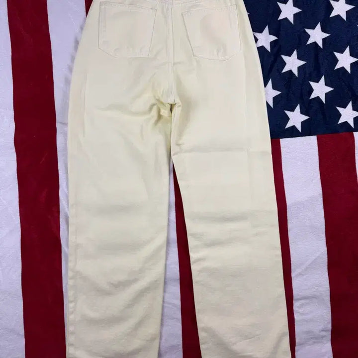 [BUNJANG] Martin Kim Cream Logo Denim S Jeans / 마틴킴 크림 로고 데님 S  상태 좋음