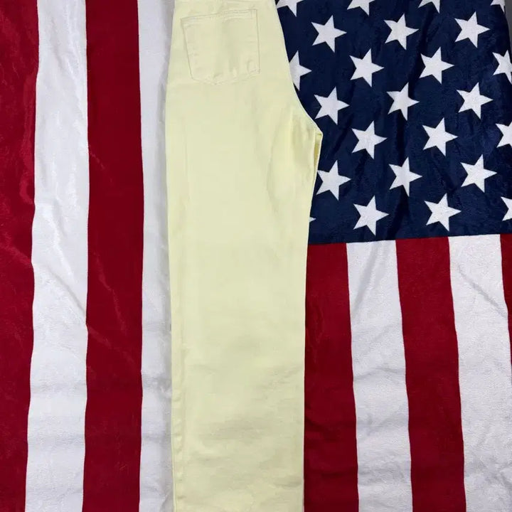 [BUNJANG] Martin Kim Cream Logo Denim S Jeans / 마틴킴 크림 로고 데님 S  상태 좋음