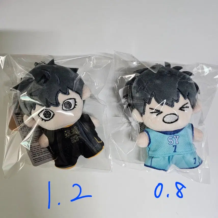[BUNJANG] Gabage Time Jakboong Doll / [가비지타임 작뿡 인형] 갑타 종수 창현 장도고 신유고 통판 아크릴