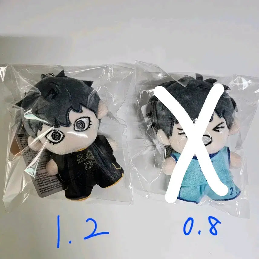 [BUNJANG] Gabage Time Jakboong Doll / [가비지타임 작뿡 인형] 갑타 종수 창현 장도고 신유고 통판 아크릴