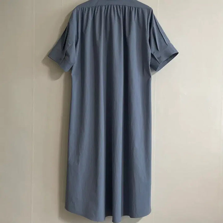 [SOLD OUT] 구호 오버사이즈 하프집업 롱원피스