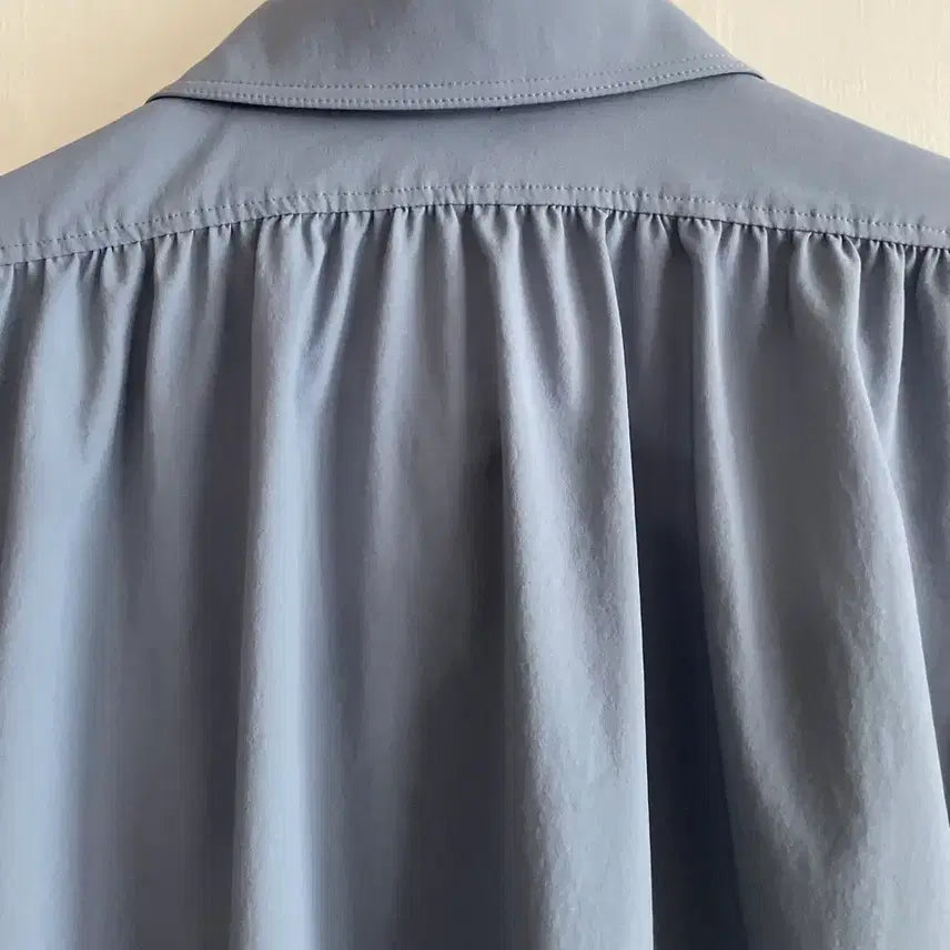 [SOLD OUT] 구호 오버사이즈 하프집업 롱원피스
