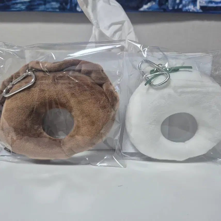 [BUNJANG] DAY6 Jae/Dowoon Petit Molds Keyring / 데이식스 쁘띠멀즈 키링 대구Ver. 방,돈(원가이하)