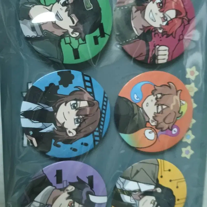 [SOLD OUT] 픽셀리 캔뱃지