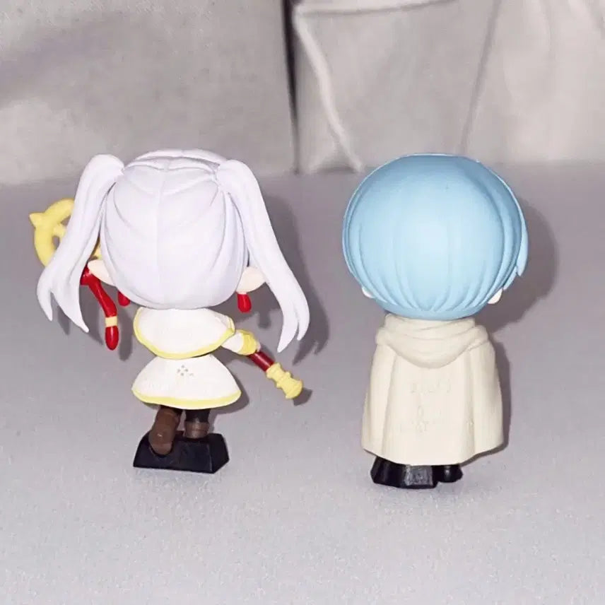 [SOLD OUT] 일괄) 장송의 프리렌 가챠 힘멜 미니 피규어