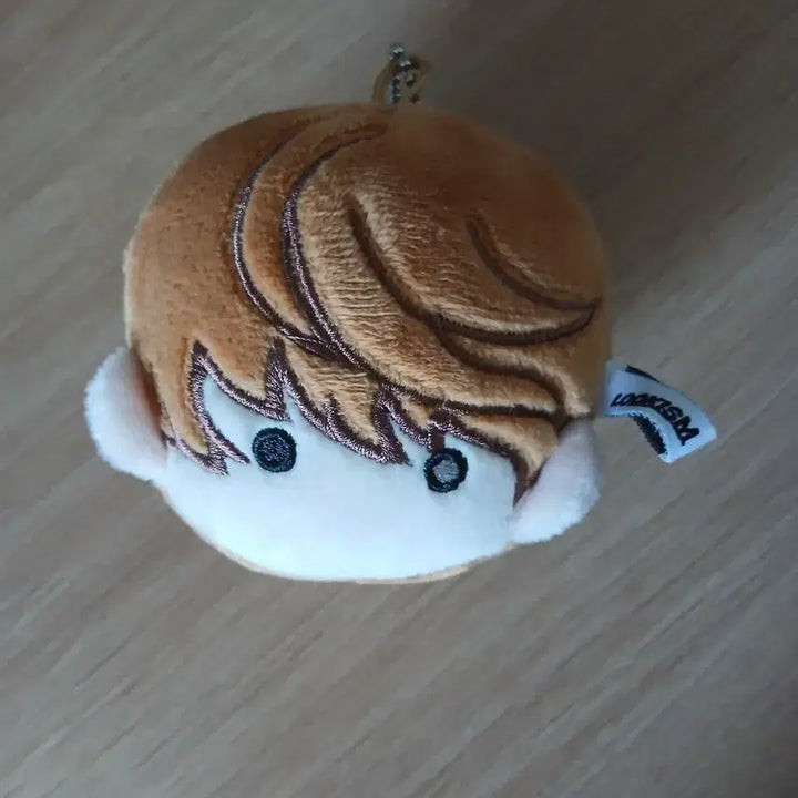 [BUNJANG] Lookism Seong Yo Han Doll Keyring / 외지주 성요한 인형키링