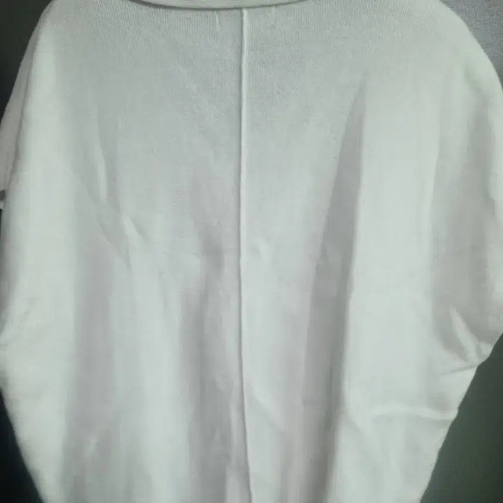 [BUNJANG] Calvin Klein Knit Short Sleeve Cardigan XL / ck니트 반팔 가디건XL