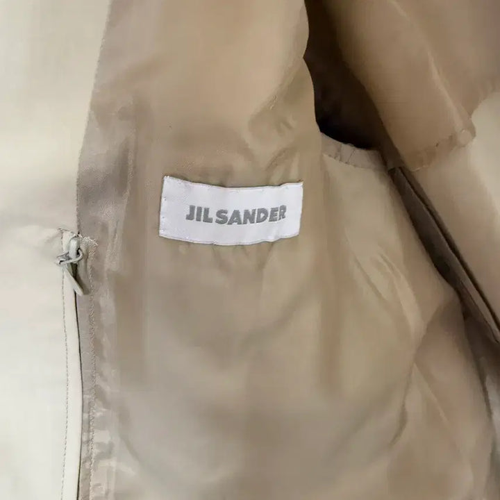 [BUNJANG] Jil Sander Coat (Size 54) / 질샌더 코트 54사이즈 Jil sander