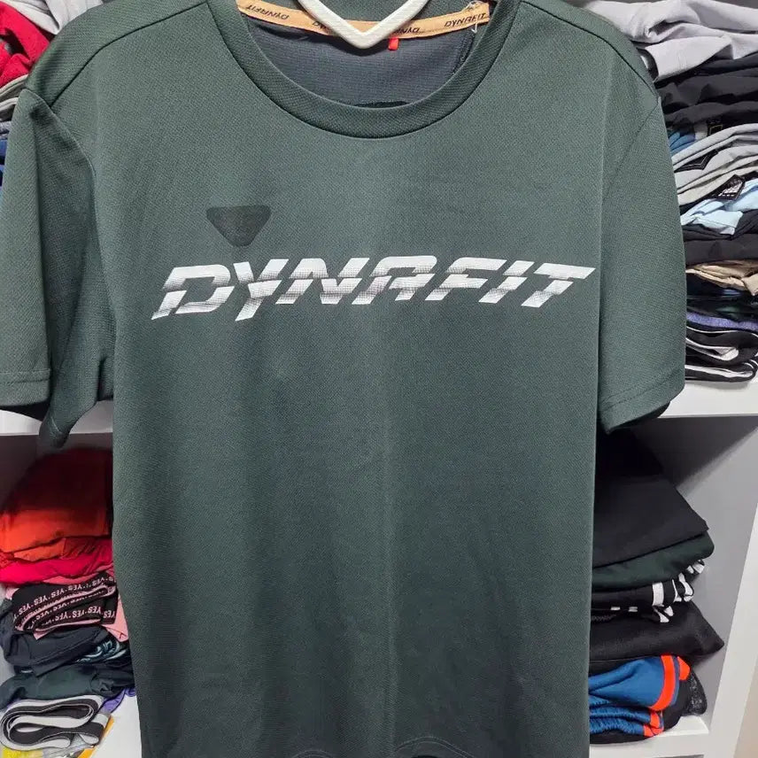 [BUNJANG] Dynafit T-shirt / 다이나핏 반팔 100