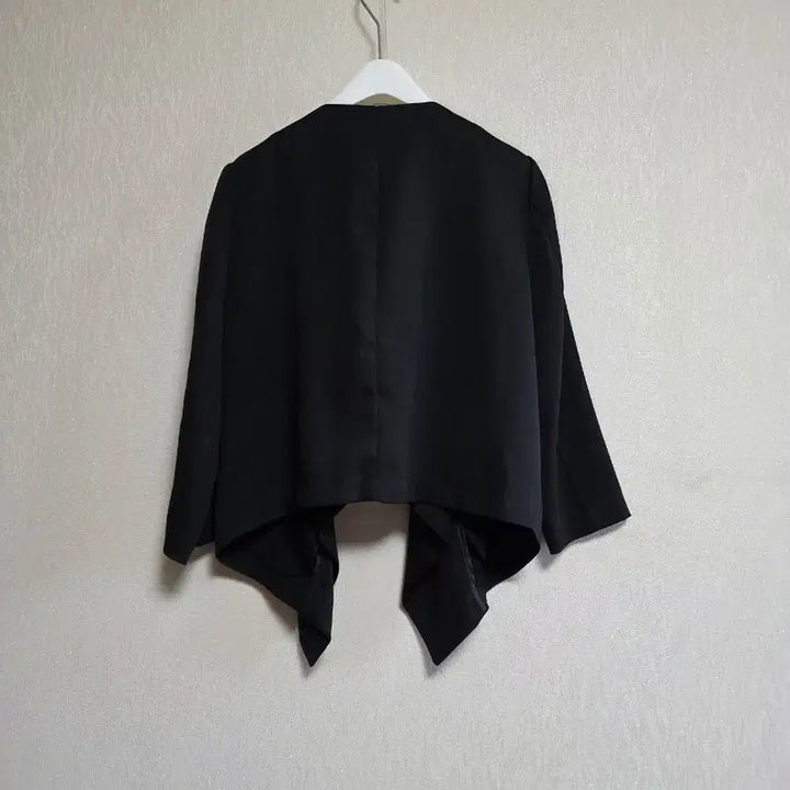 [BUNJANG] Sisley Black Cardigan Jacket / 시슬리 자켓