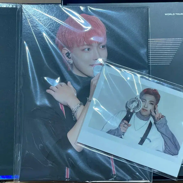 [SOLD OUT] 에이티즈 ATEEZ 2022 더펠콘 서울 월드투어 DVD