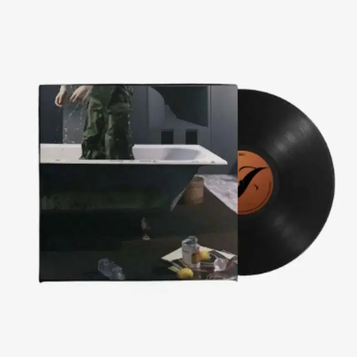 [BUNJANG] Jaehyun Sealed LP / 재현 미개봉 LP판매