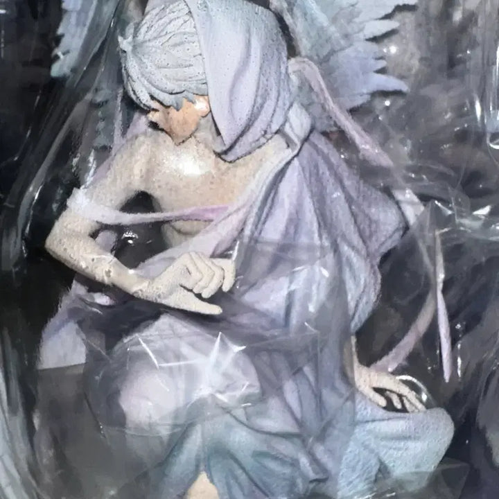[SOLD OUT] 현물) 에반게리온 나기사 카오루 비공굿 피규어