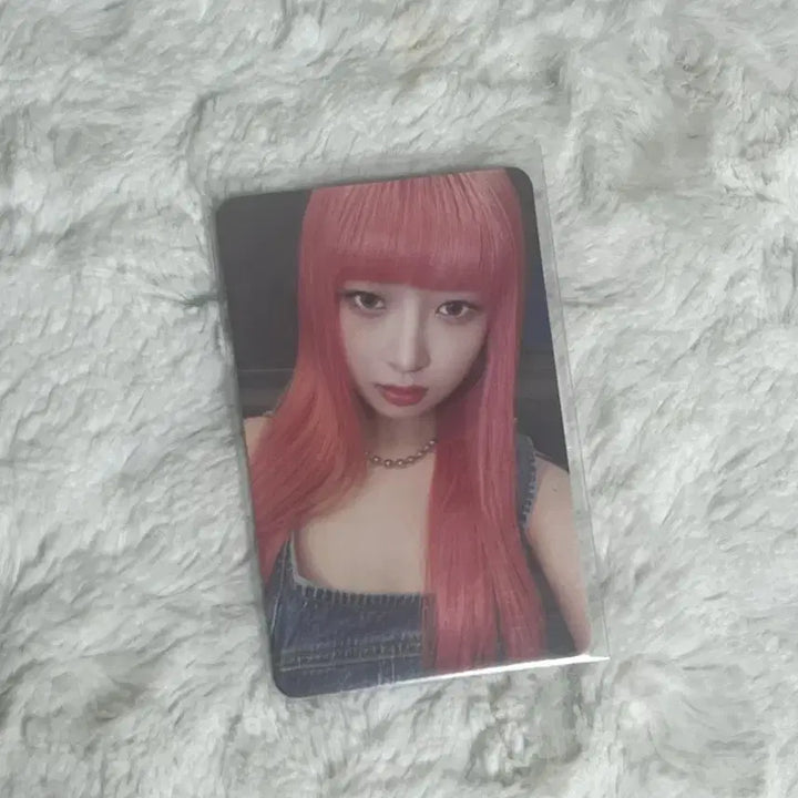 [BUNJANG] IVE Rei I AM Photocard / 아이브 레이 아이엠 앨포 포카