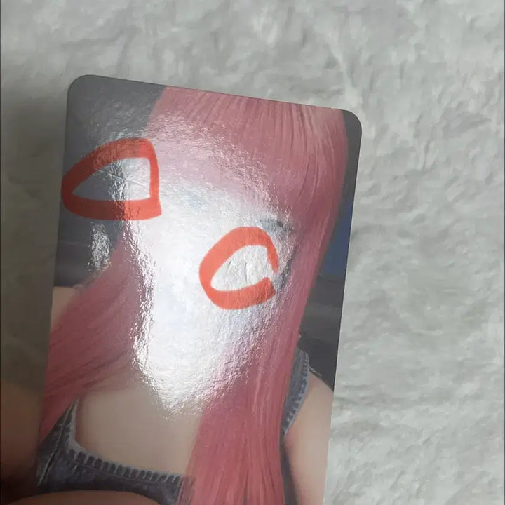 [BUNJANG] IVE Rei I AM Photocard / 아이브 레이 아이엠 앨포 포카