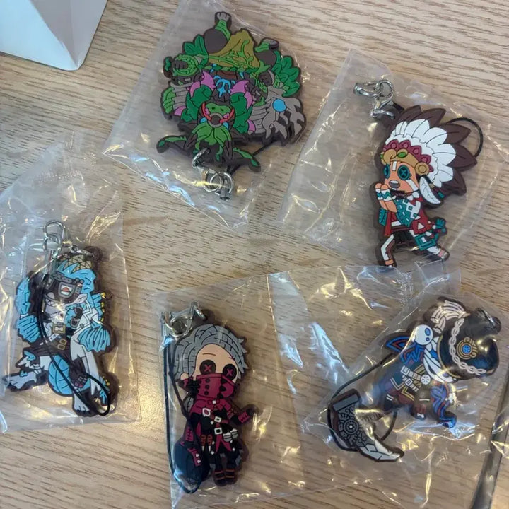 [BUNJANG] Identity V Official Goods Bundle / 제5인격 공식 굿즈 일괄 판매합니다