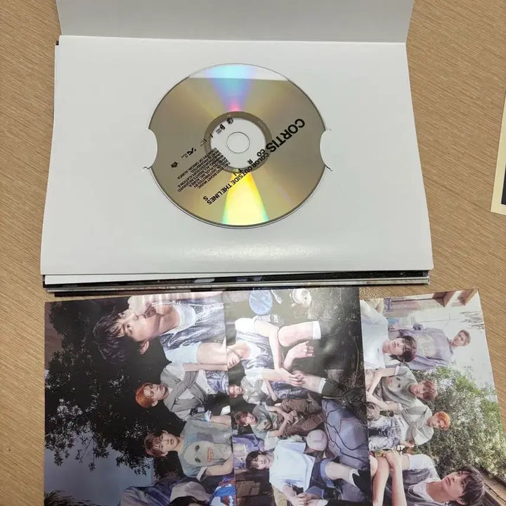 [BUNJANG] Cortis Debut Album / 코르티스 데뷔앨범