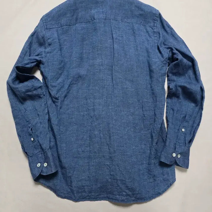 [BUNJANG] Beanpole Linen Long-Sleeve Shirt Size 95 / 빈폴 린넨 긴팔 셔츠 [95]