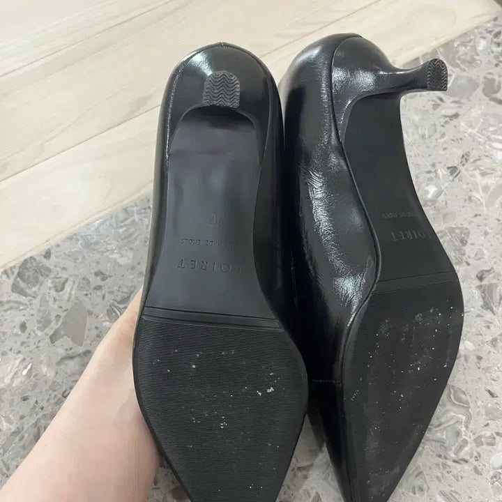 [BUNJANG] LOIRET Lir 132 Mid-Heel Pumps / 루아레 LOIRET Lir 132 미드힐 펌프스