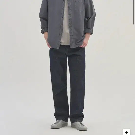 [BUNJANG] Industriel (IN THE ROW) 5PK HARD TWIST R.S DENIM Indigo / [3] 인더로우 5PK HARD TWIST R.S DENIM 인디고