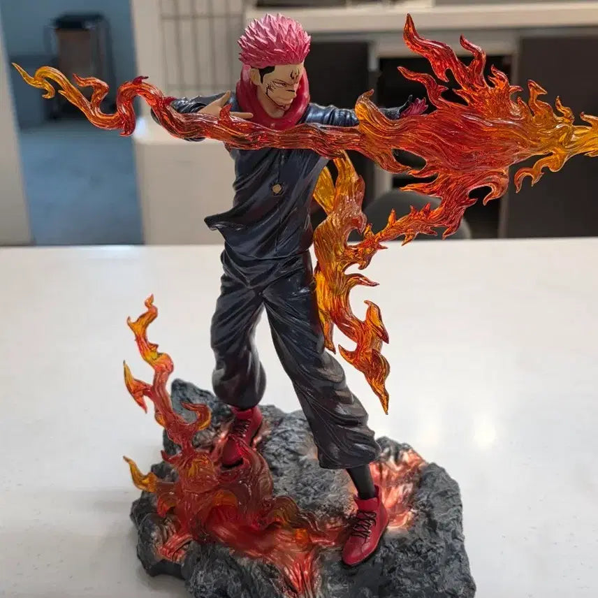 [BUNJANG] GK Sukuna Figure / Gk 스쿠나 피규어