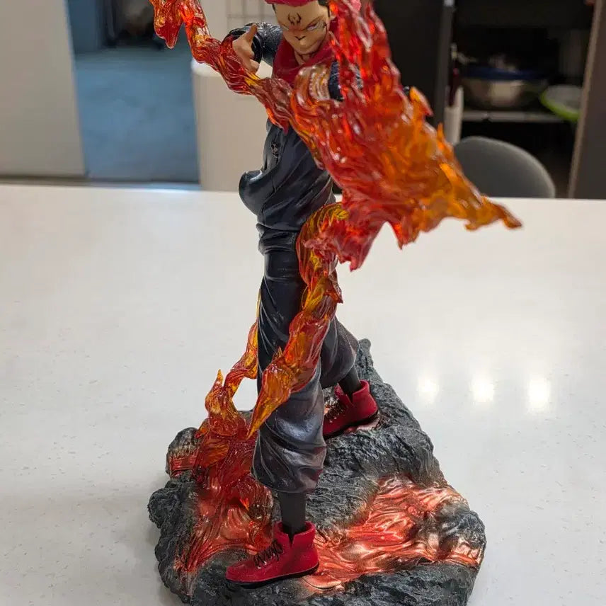 [BUNJANG] GK Sukuna Figure / Gk 스쿠나 피규어