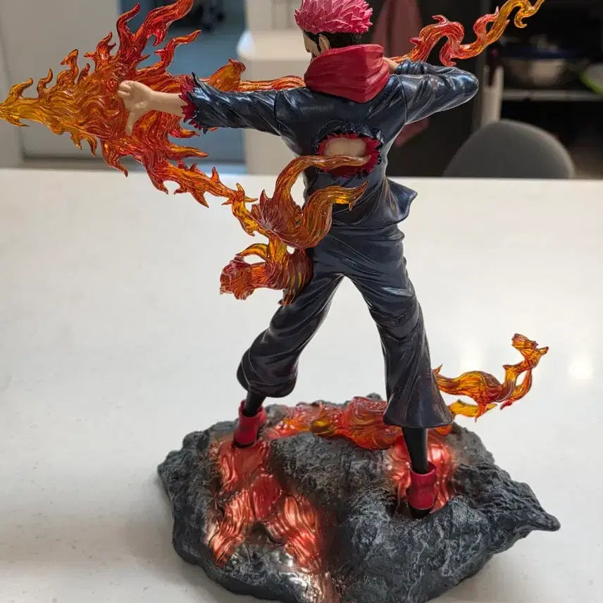 [BUNJANG] GK Sukuna Figure / Gk 스쿠나 피규어