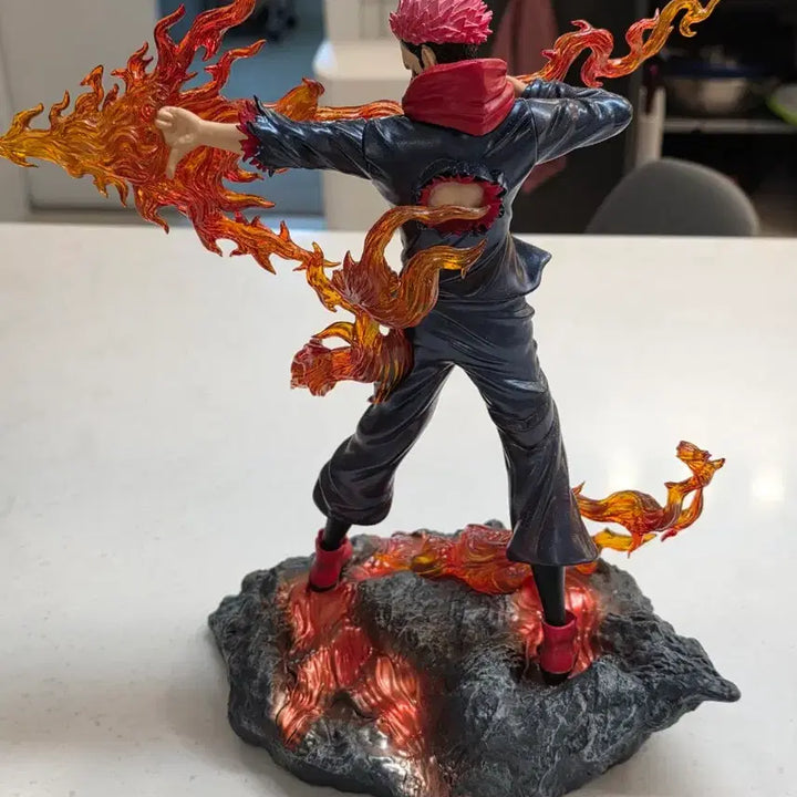 [BUNJANG] GK Sukuna Figure / Gk 스쿠나 피규어