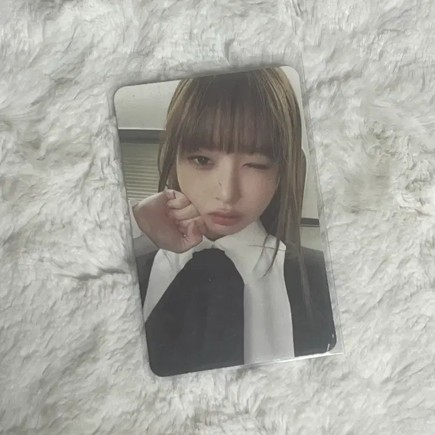 [BUNJANG] IVE Rei I AM SSQ Photocard / 아이브 레이 아이엠 스스퀘 포카
