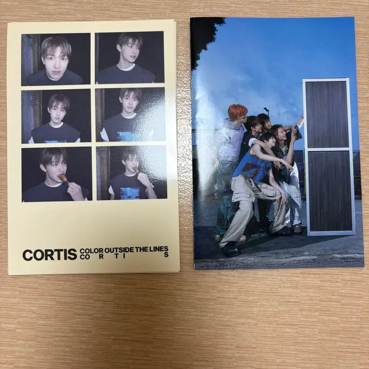 [BUNJANG] Cortis Debut Album Weverse Version Bundle Set / 코르티스 데뷔앨범 위버스반 2개