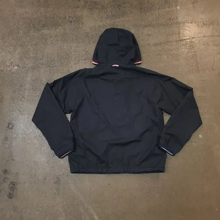 [SOLD OUT] 몽클레어 리버시블 바람막이 105 블랙
