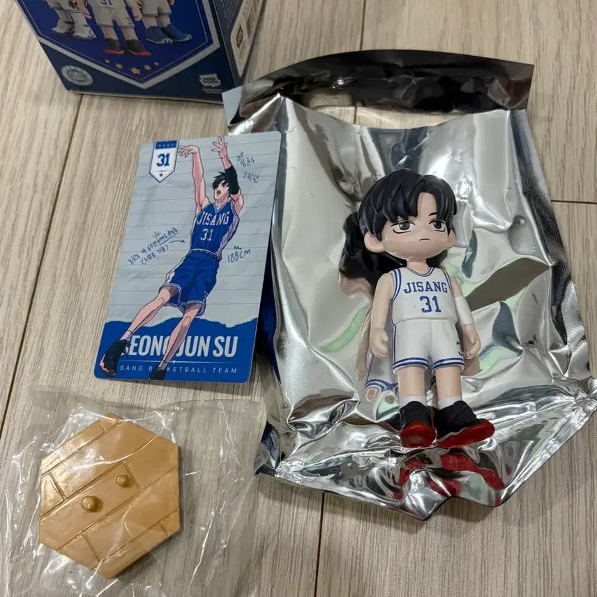 [BUNJANG] GABAGE TIME Sung Joonsoo Figure / 가비지타임 갑타 팝업 1차 성준수 피규어
